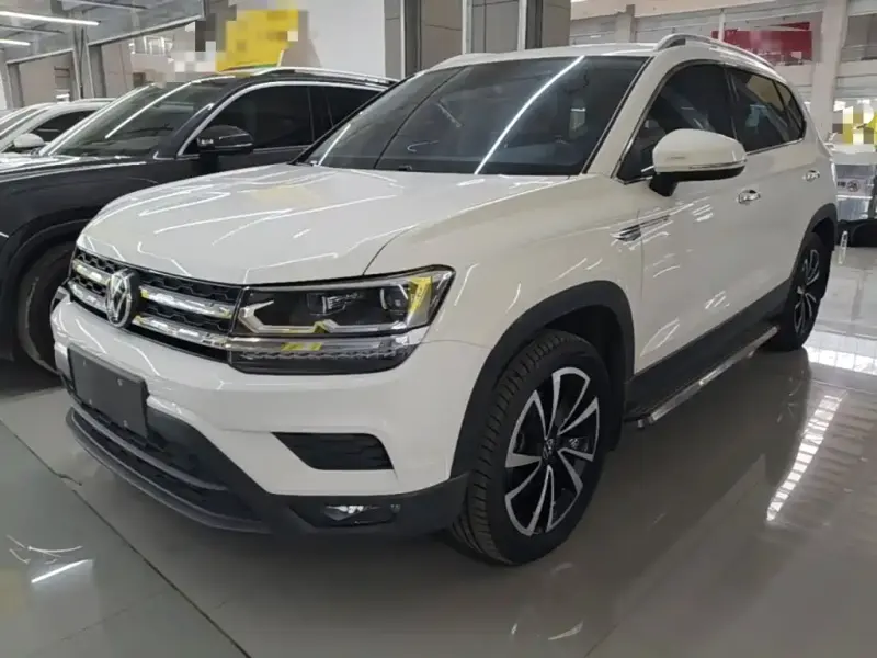Volkswagen Tharu, 2021