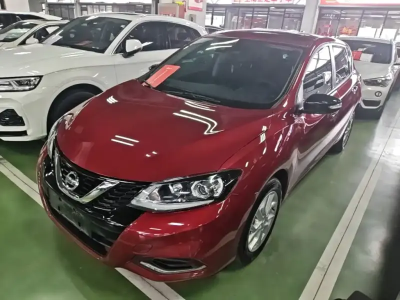 Nissan Tiida, 2025