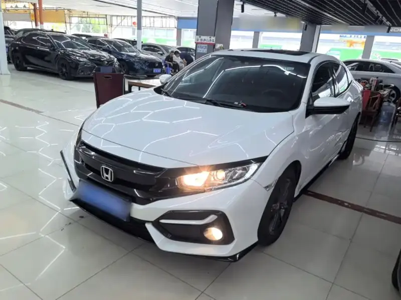 Honda Civic, 2022