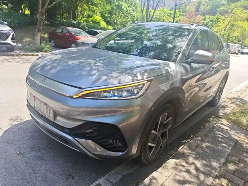 BYD Yuan Plus, 2023