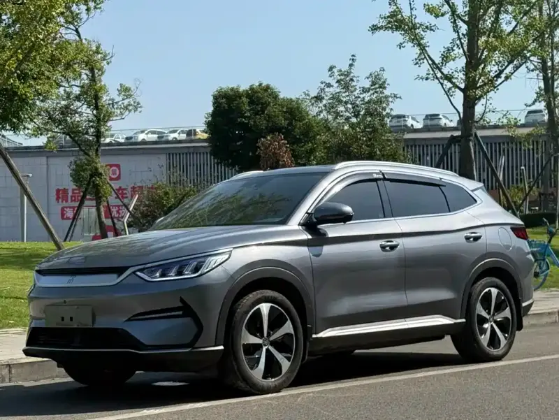 BYD PLUS New Energy, 2022
