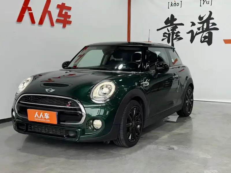 MINI Mini, 2017