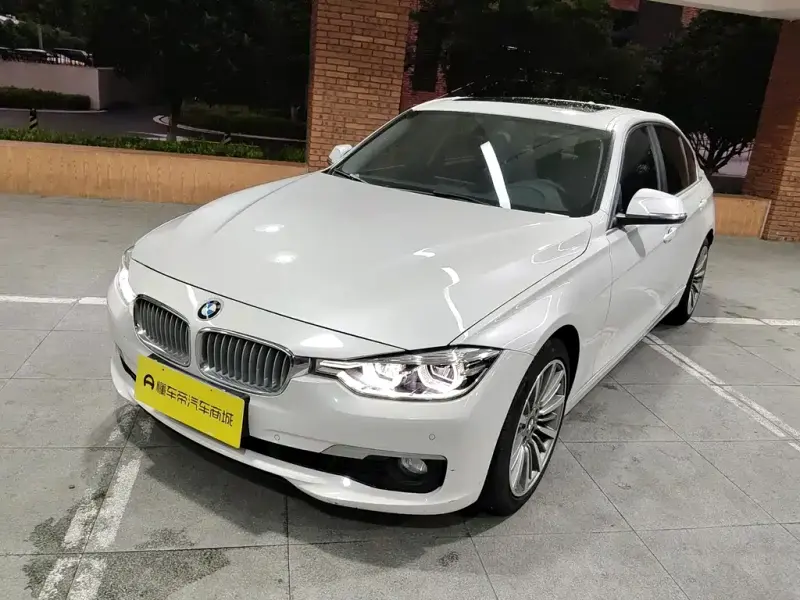 BMW 3 Series, 2018