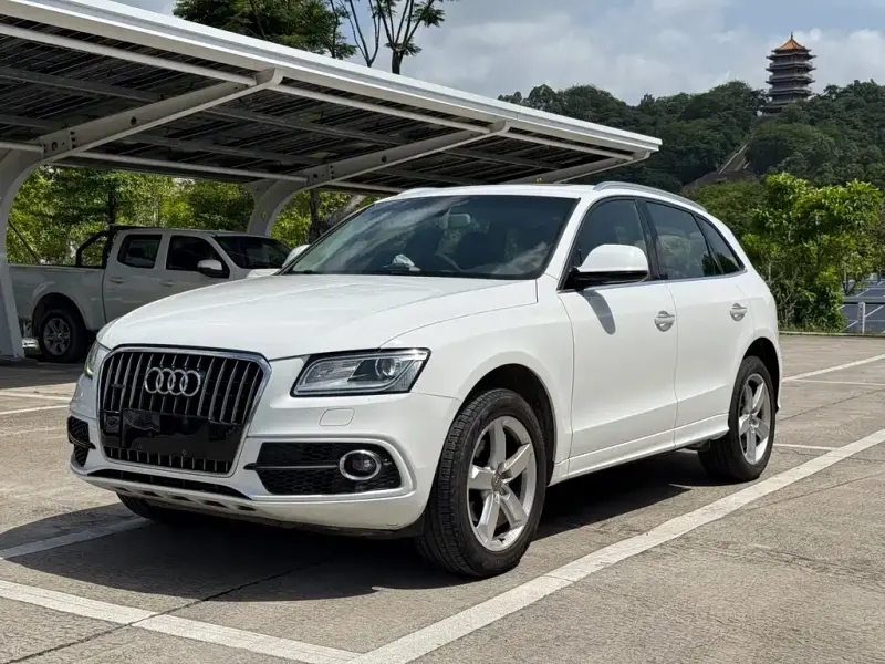 Audi Q5, 2018 — фото 1