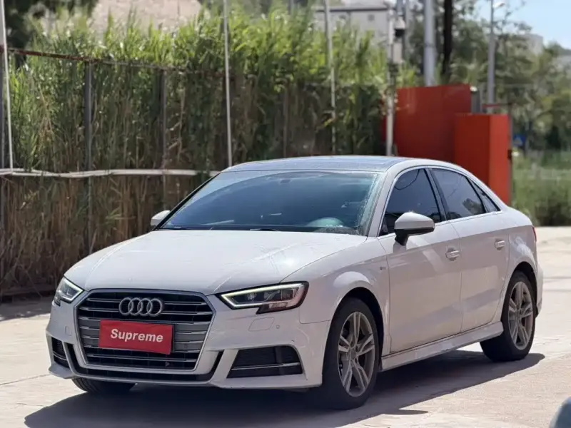 Audi A3, 2020