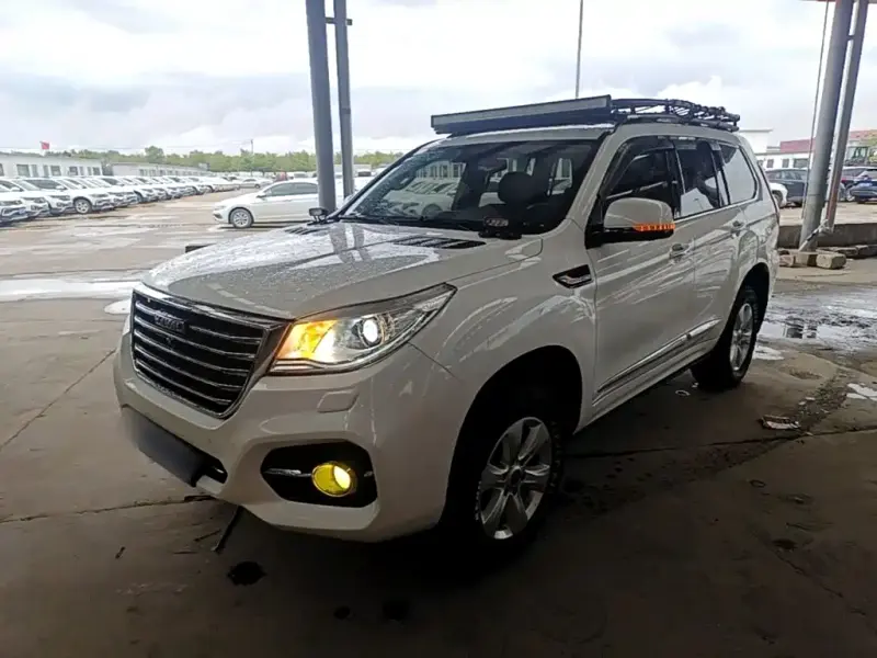 Haval H9, 2019