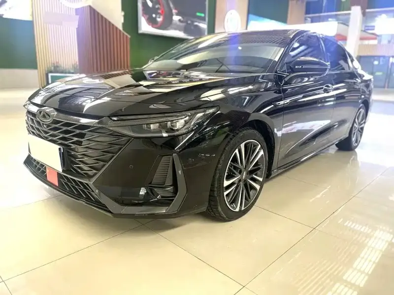 Chery Arrizo 8, 2024