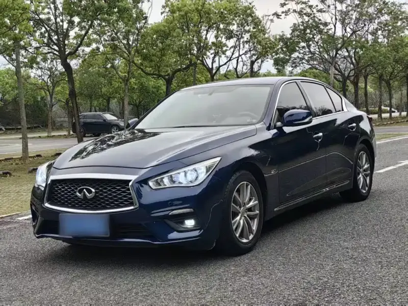 Infiniti Q50L, 2020