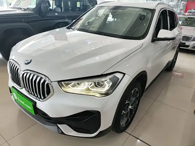 BMW X1, 2020