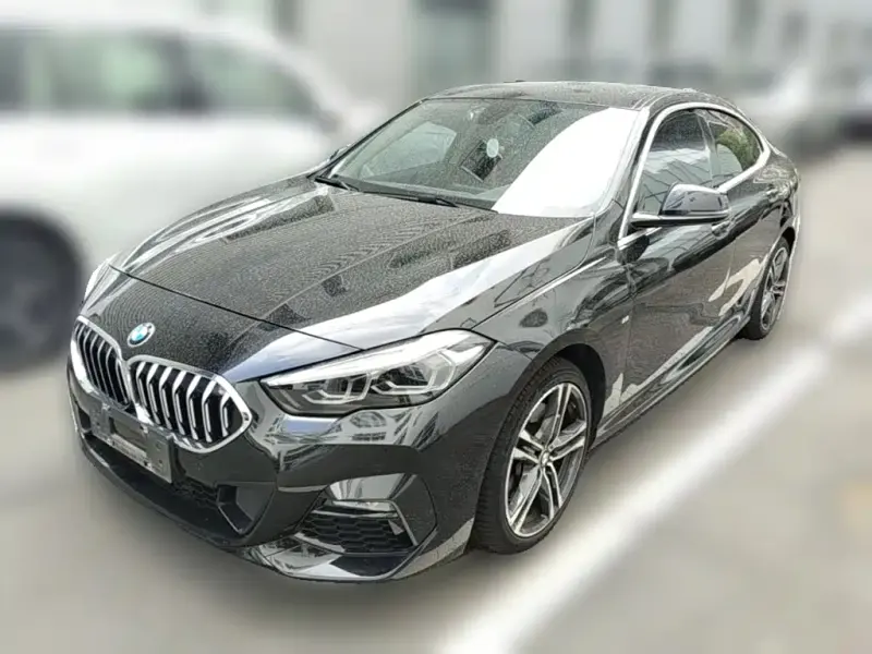 BMW 2 Series (Import), 2021