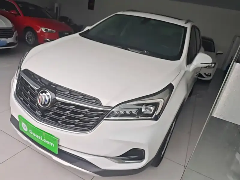 Buick Envision Plus, 2020 — фото 1