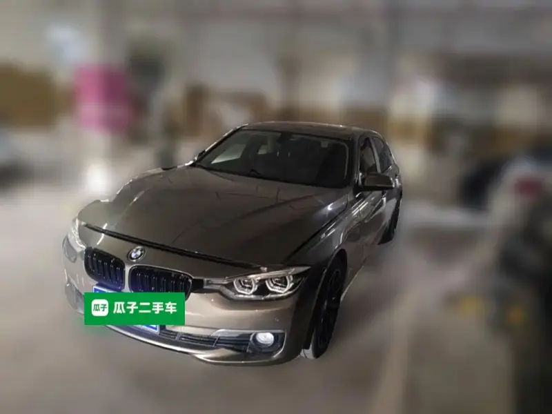 BMW 3 Series, 2018