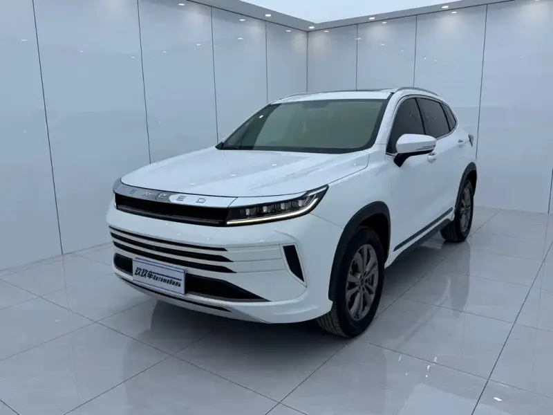 Exeed Zhaofeng, 2023