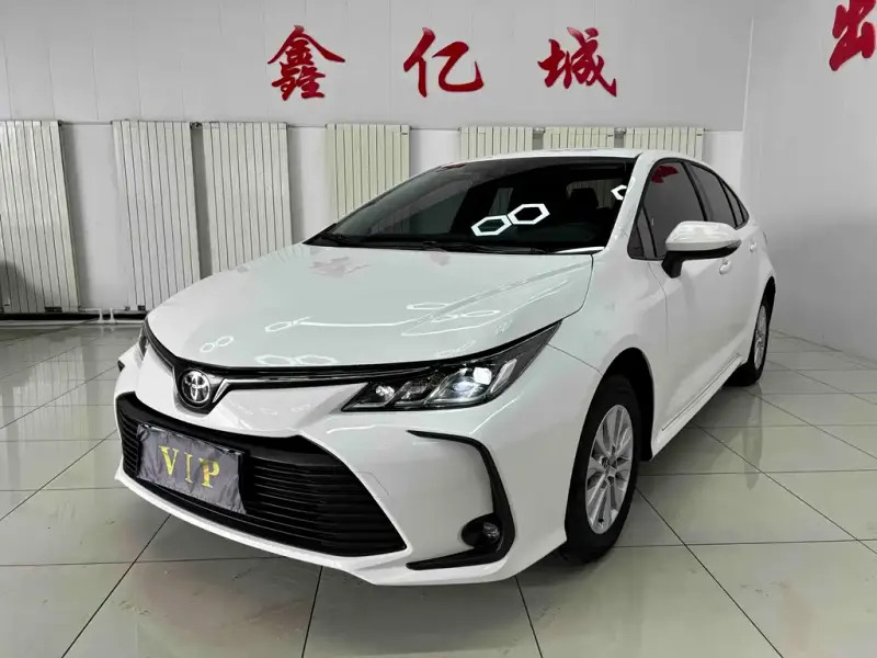 Toyota Corolla, 2023
