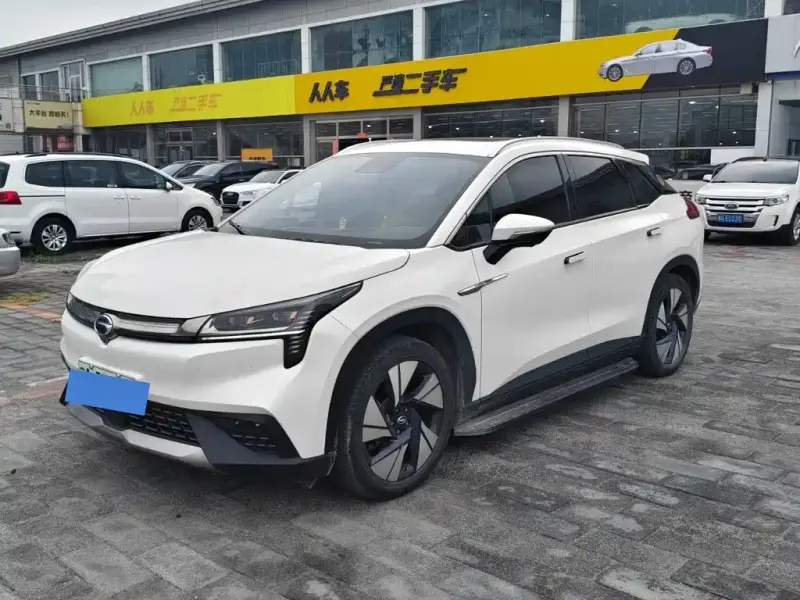 Aion LX, 2019