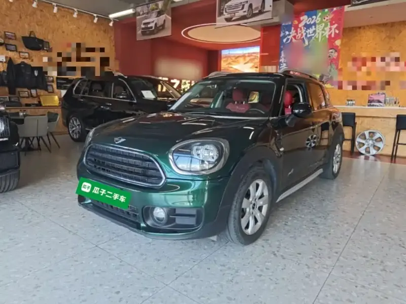 MINI Countryman, 2019