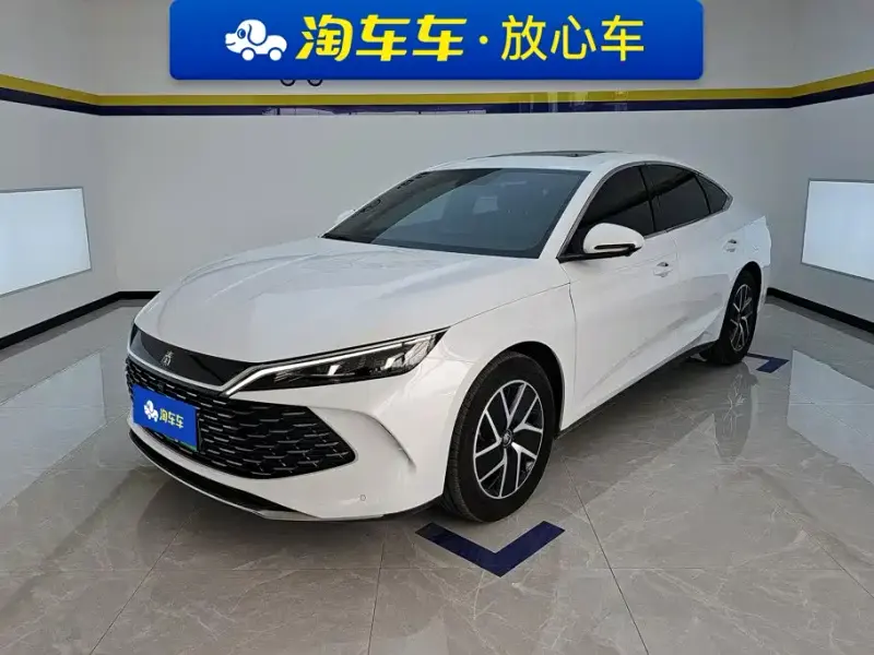BYD Qin L, 2025