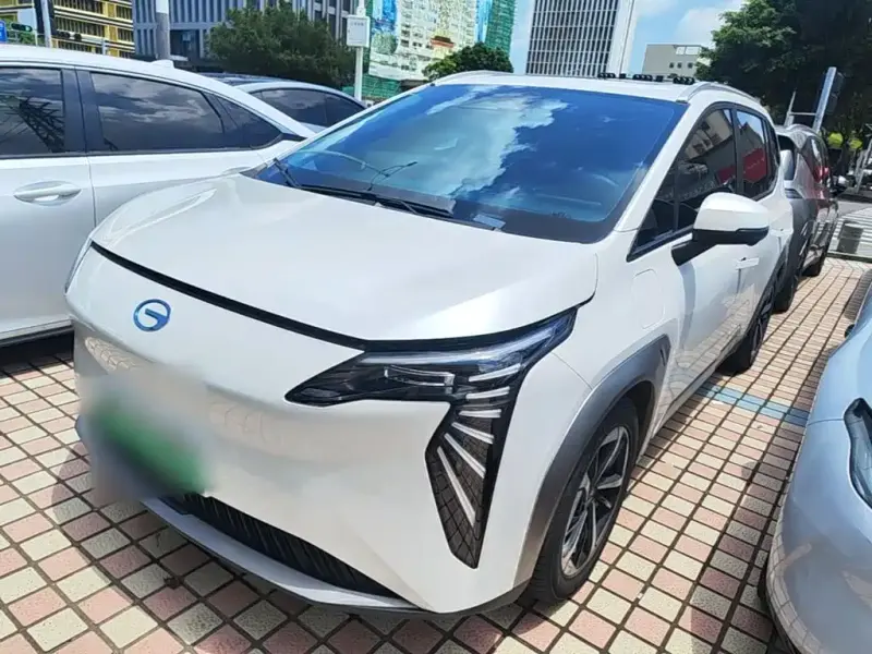 Aion Y, 2024