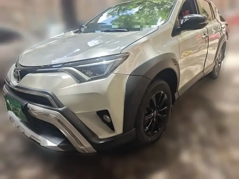 Toyota RAV4, 2019