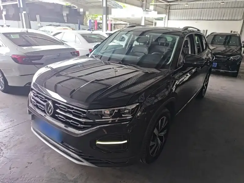 Volkswagen Tayron, 2021