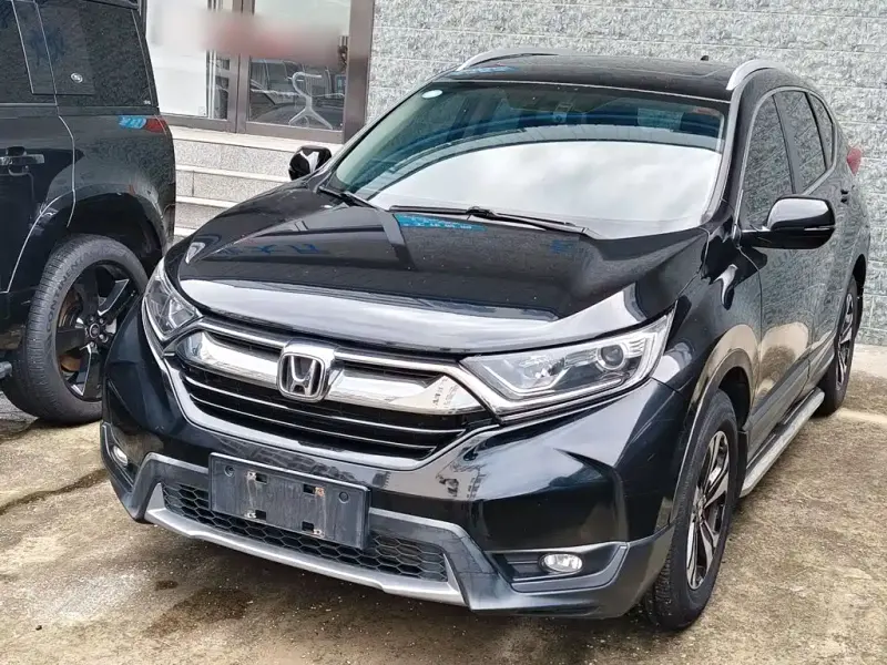 Honda CR-V, 2020 — фото 1