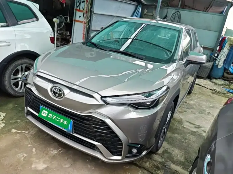 Toyota Frontlander, 2025
