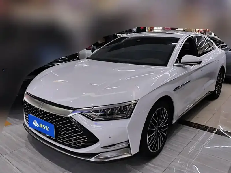 BYD Han, 2021