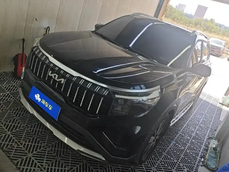 Kia Sportage, 2022