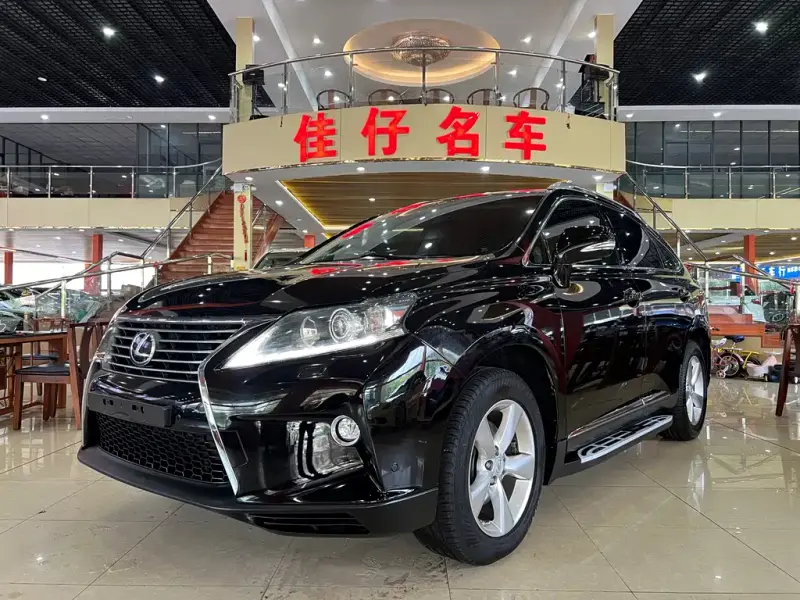 Lexus RX Classic, 2014