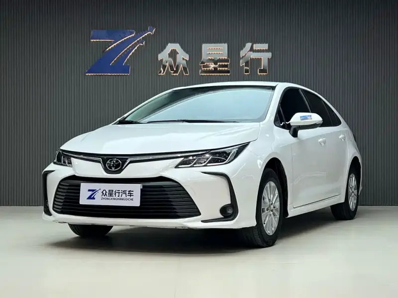 Toyota Corolla, 2022