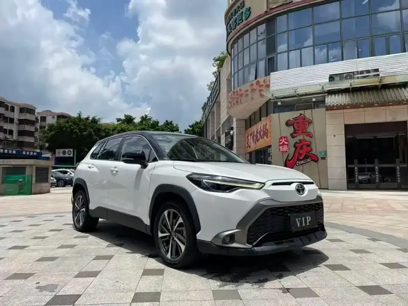 Toyota Frontlander, 2022