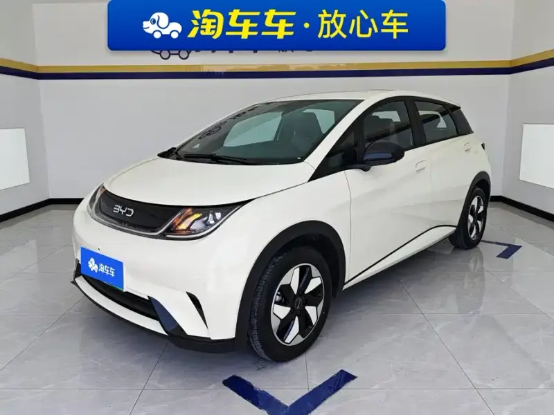 BYD Dolphin, 2026