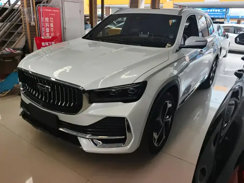 Geely Xingyue L, 2023