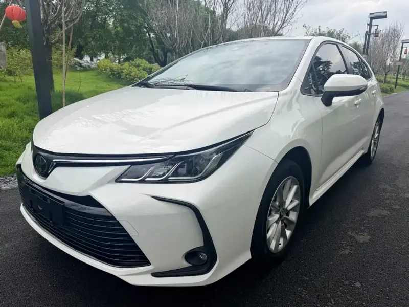 Toyota Corolla, 2022