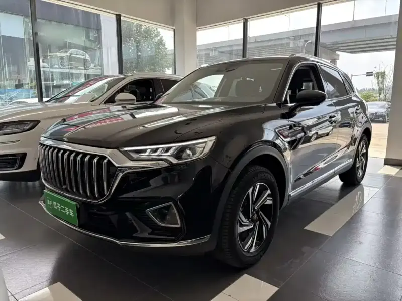 Hongqi HS5, 2023
