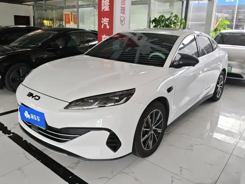 BYD 06 DM-i, 2025
