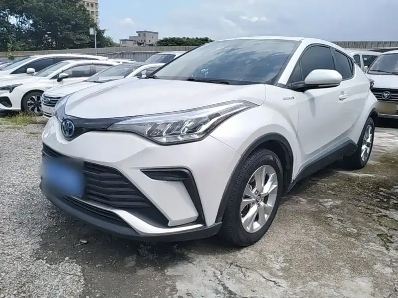 Toyota IZOA, 2022