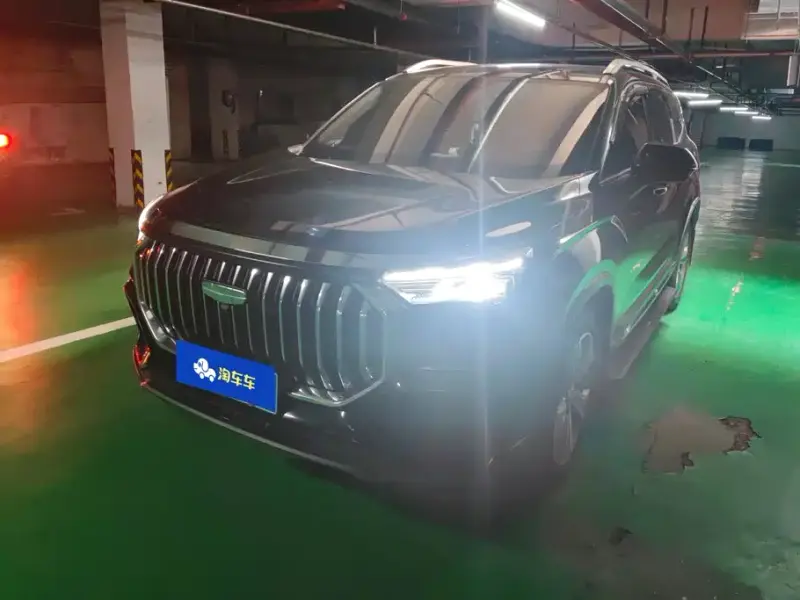 Geely Haoyue L, 2023