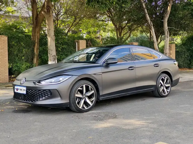 Volkswagen Lamando, 2023