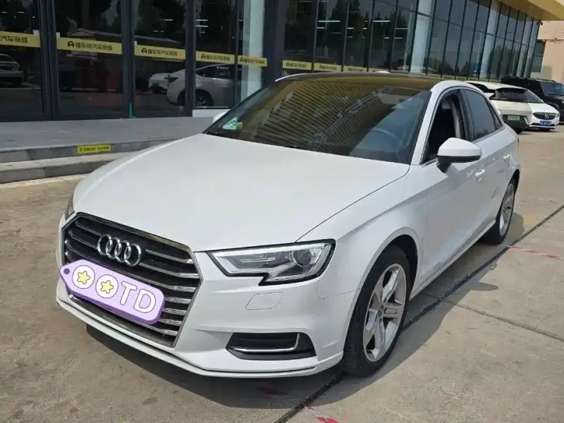 Audi A3, 2020