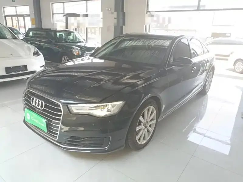 Audi A6L, 2016