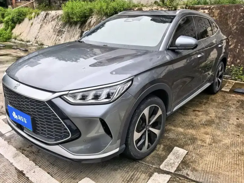 BYD PLUS New Energy, 2023
