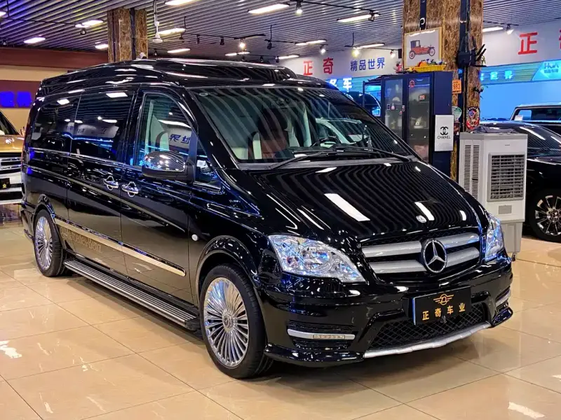 Mercedes-Benz Vito, 2014