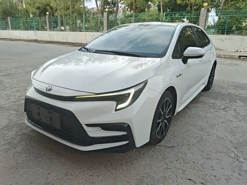 Toyota Levin, 2023