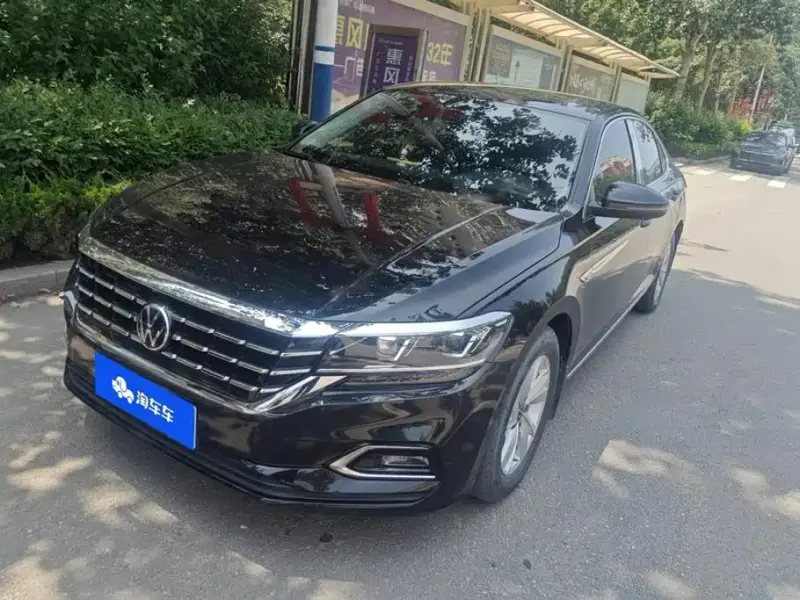 Volkswagen Passat, 2021