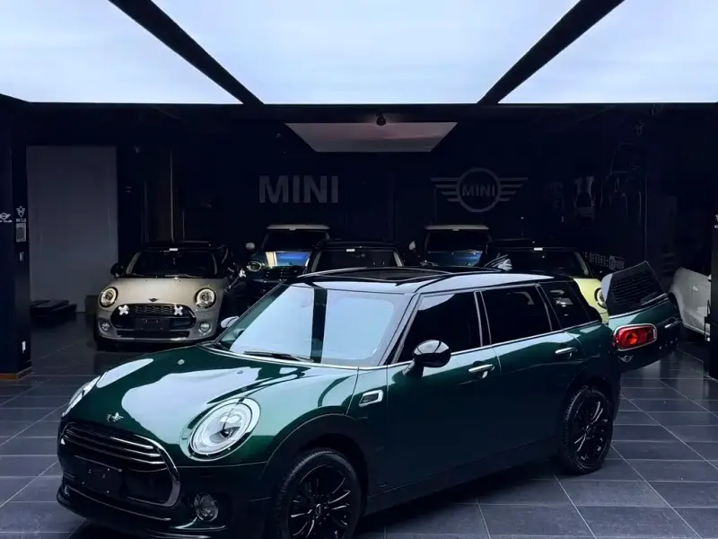 MINI Clubman, 2017 — фото 1