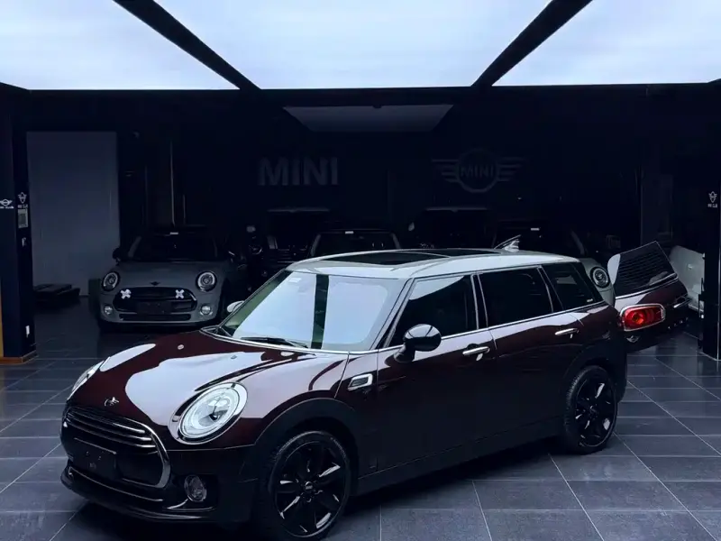 MINI Clubman, 2017 — фото 1