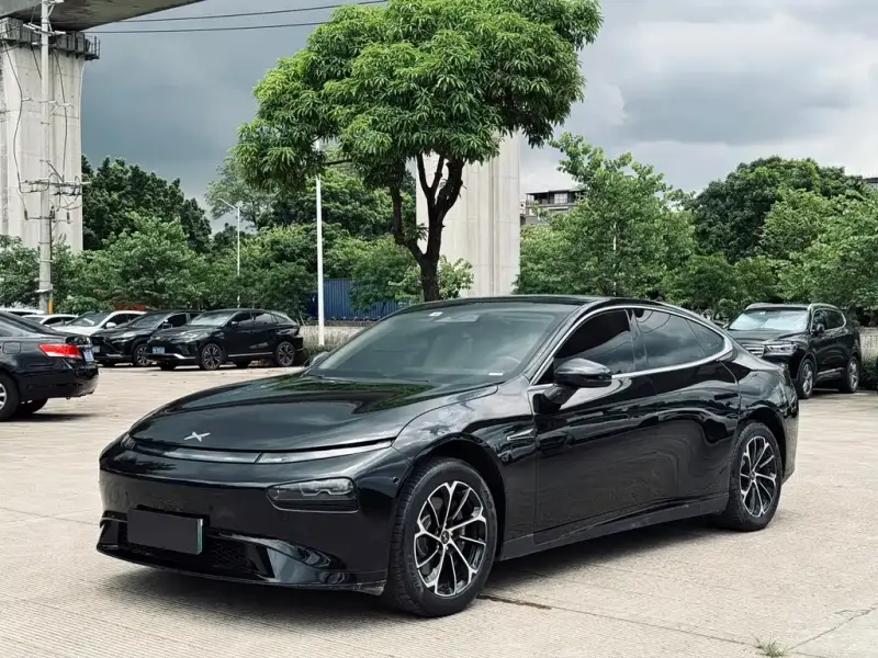 XPeng P7, 2023