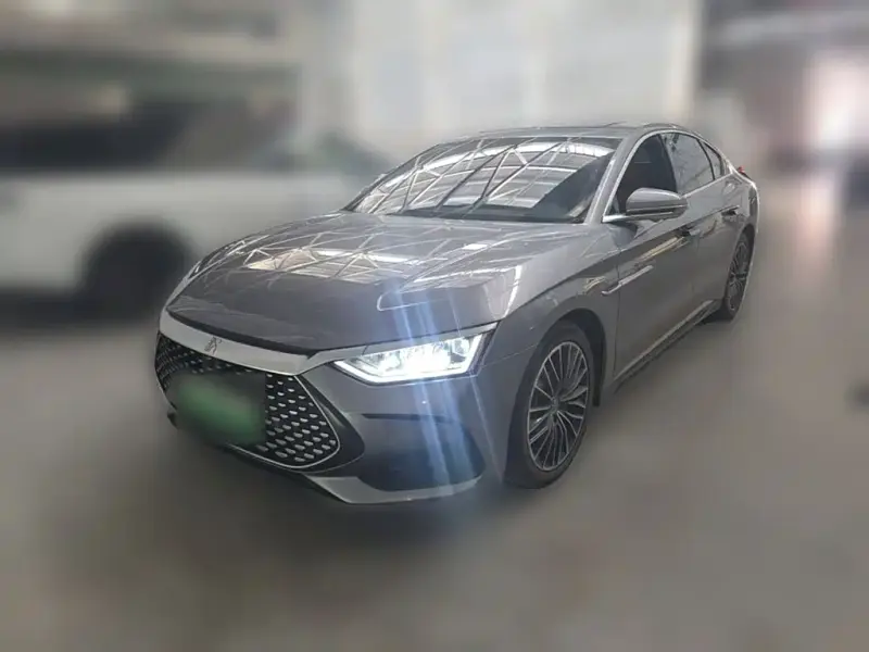 BYD Han, 2022