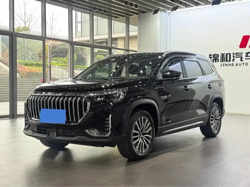 Jetour X90 PLUS, 2024